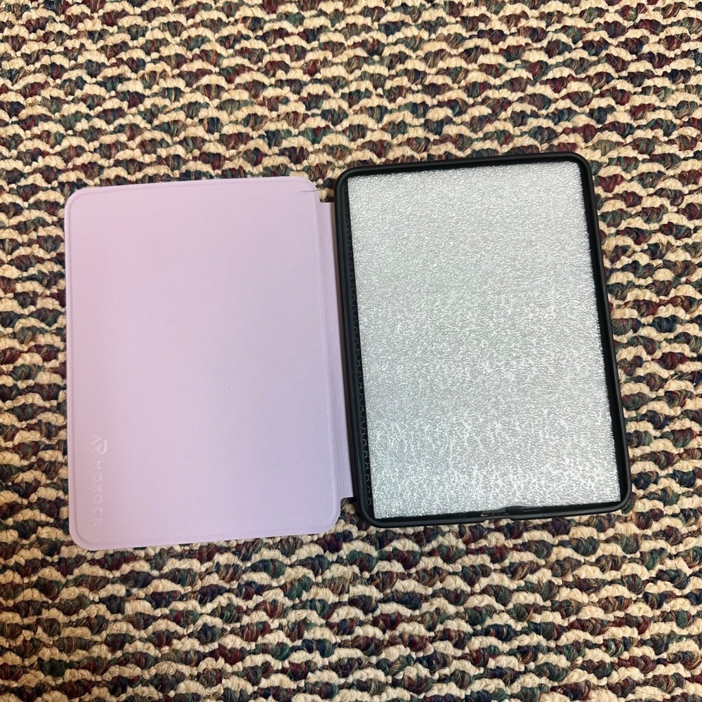 Amazon Kindle Case for New 7" Paperwhite 12th Gen 2024 Release Purple NEW - Picture 6 of 6